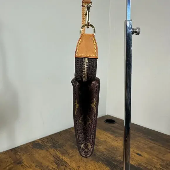 Louis Vuitton Monogram Bucket Accessories Pochette Bag - Picture 4 of 15